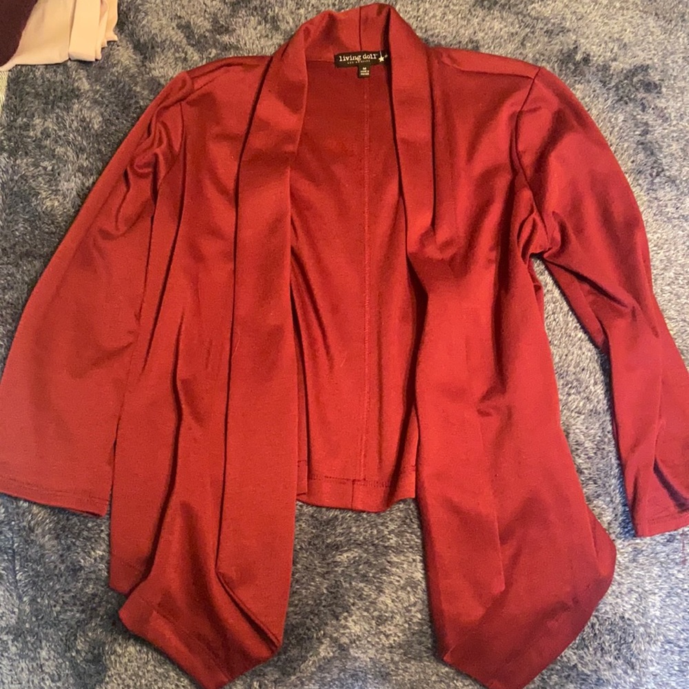 Drygoods cardigan/blazer